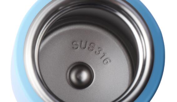 不銹鋼保溫杯內膽的三種材質區別