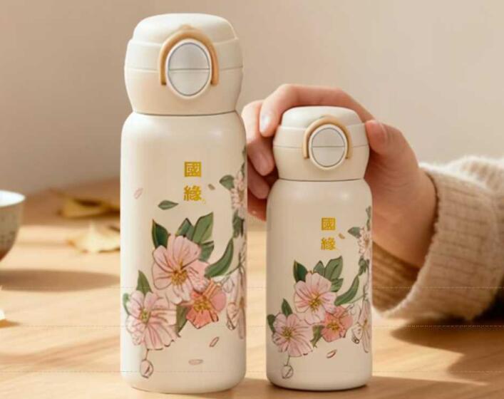 不銹鋼保溫杯與玻璃保溫杯如何選擇?